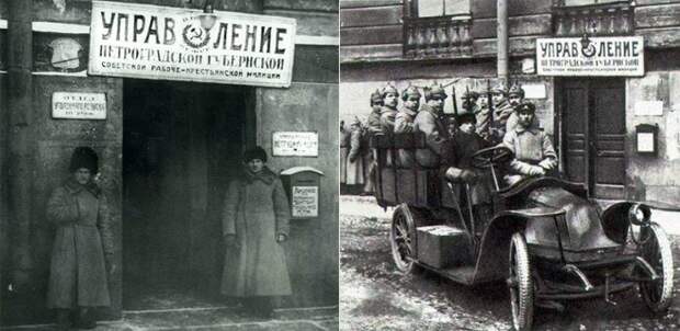 История легендарной питерской банды