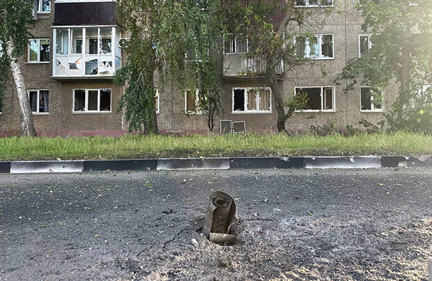 «Недоброе утро в Белгородской области»: Шебекино минувшей ночью снова обстреляли