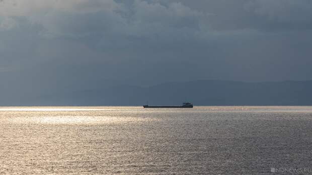 Два нефтяных танкера столкнулись в Мраморном море