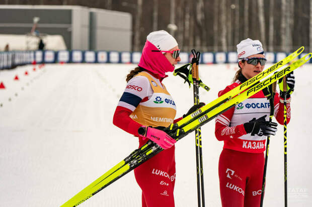 Дарья Непряева финишировала 21-й в олимпийской разделке на 10 км