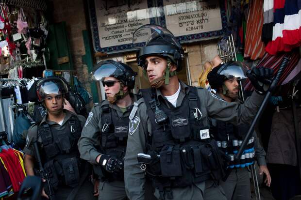 Министр обороны Израиля подписал указ о призыве 10 рот пограничников-резервистов