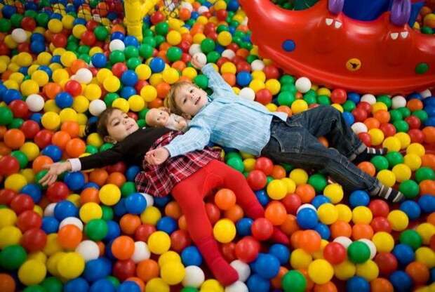 Jacks Fun World