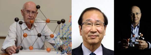 Нобелевскую премию по химии дали за металл-органические каркасные структуры