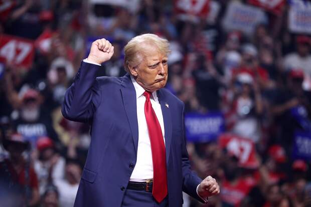 Гей-бандеровец Портников: Для Путина Трамп неадекватный слабак!