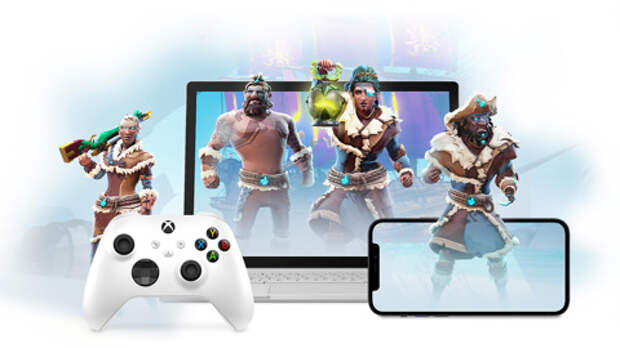 Xbox не нужен: облачные игры Microsoft xCloud заработали на iOS и компьютерах