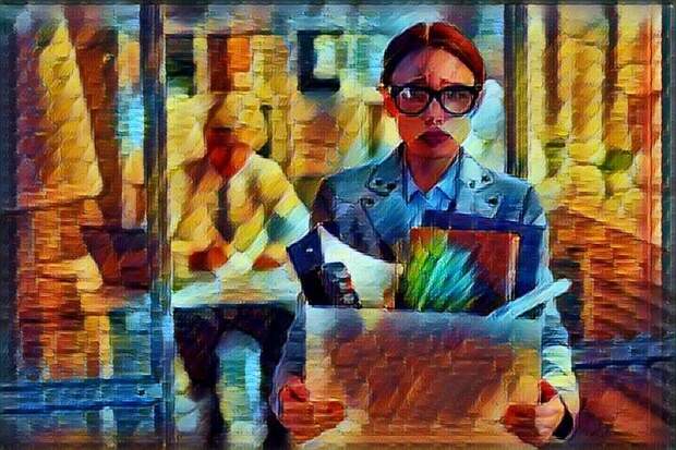 История о том, как щука помогла найти новую выгодную работу