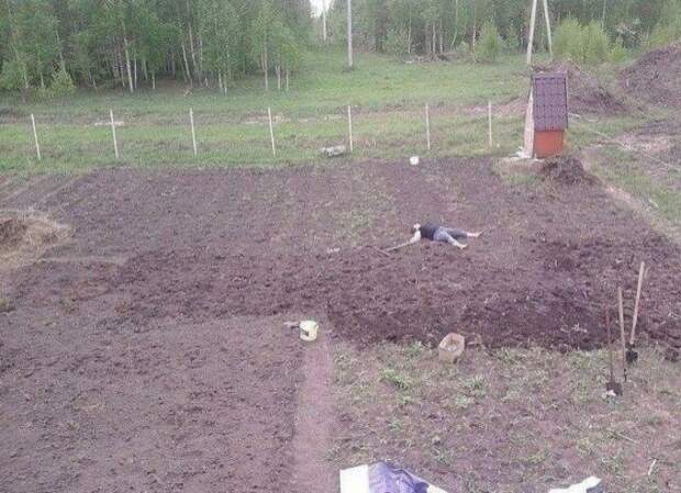 Сумасшедшие выходки деревенских простушек