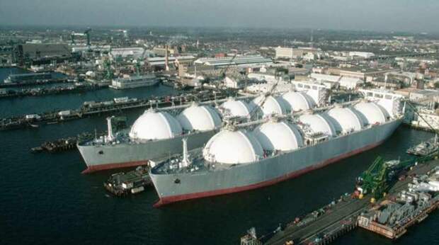 Голос Мордора: Газовые проблемы у США ещё впереди