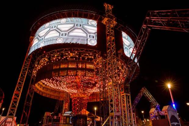 Beakerhead – удивительный фестиваль искусства и науки (22 фото) Beakerhead – удивительный фестиваль искусства и науки (22 фото)
