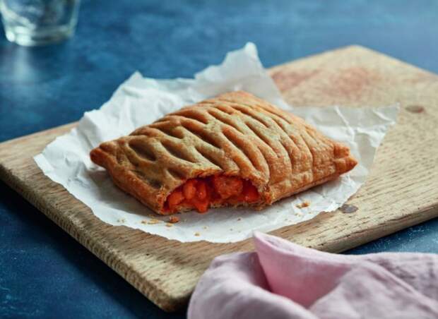 Вкусный пирожок