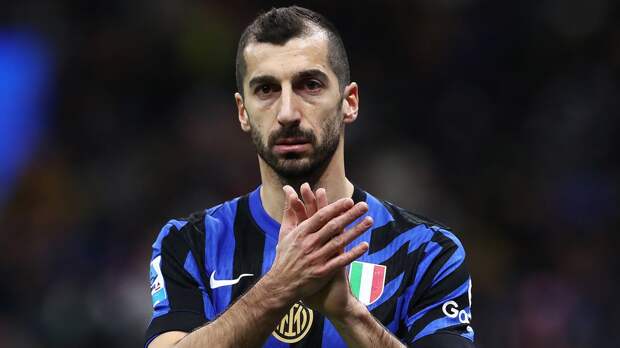 Ассист Мхитаряна помог «Интеру» обыграть «Дженоа» и лидировать в Серии А с отрывом в 13 очков