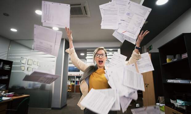 Переработник года: 5 признаков, что ваша продуктивность стала токсичной