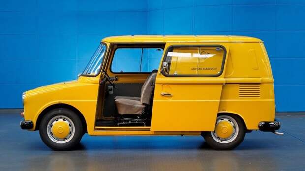 Volkswagen Typ 147 Kleinlieferwagen