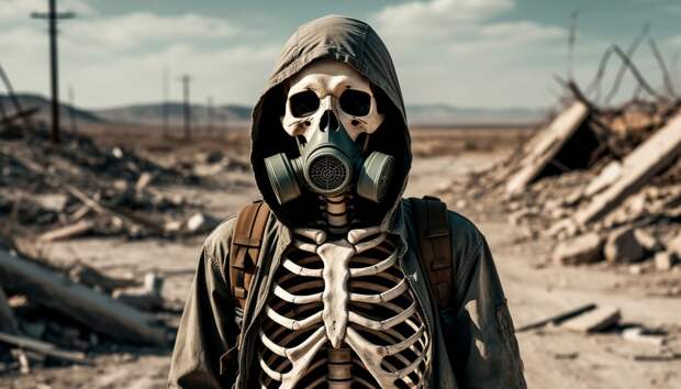 Экология угрожает нашим скелетам