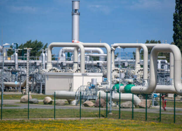 У Украины не клеится с СПГ из Греции и газом Азербайджана