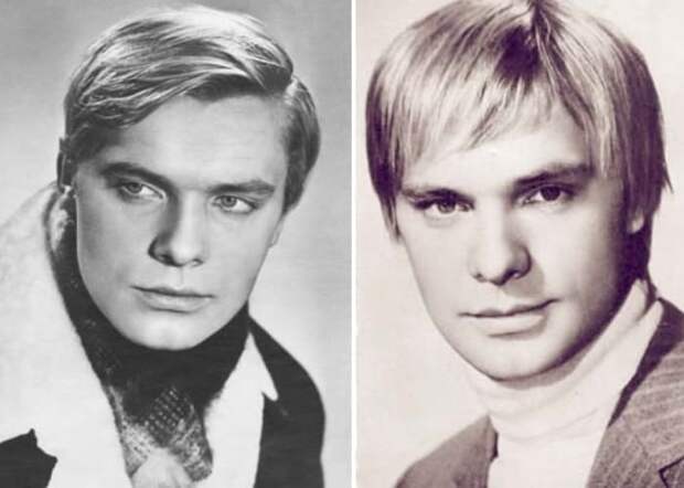 Ушел из жизни советский актер Олег Видов
