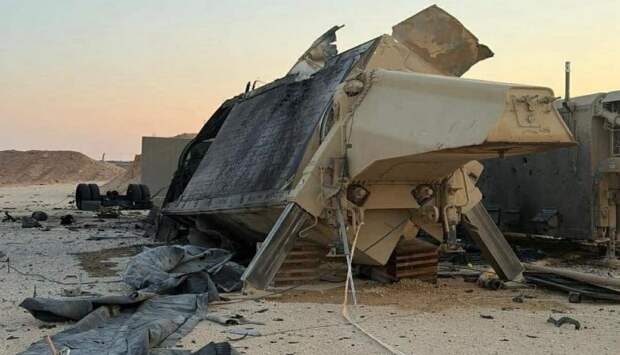 Иран. "Просто выпустить джина из бутылки"