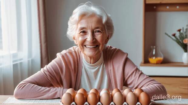 Сырые яйца и массаж оливковым маслом: 6 способов продлить жизнь от людей старше 110