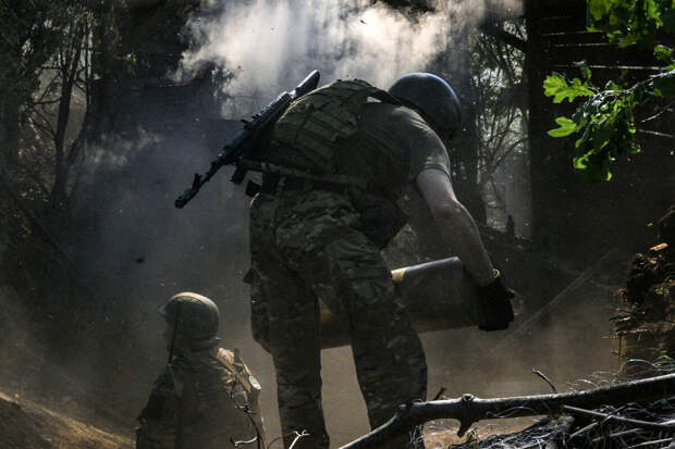 РИА Новости: украинский военный выразил желание дойти до Киева вместе с русскими