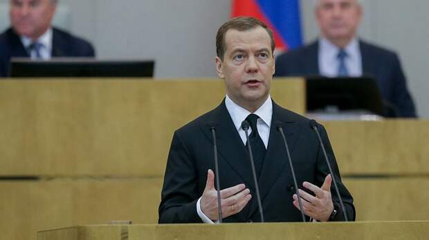 Медведев: отношения России и Китая находятся на высшей точке