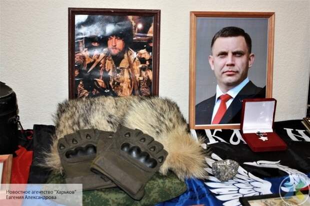Впервые в Сети: НА «Харьков» публикует фильм «Добровольцы» и эксклюзивное интервью с руководителем музея Новороссии