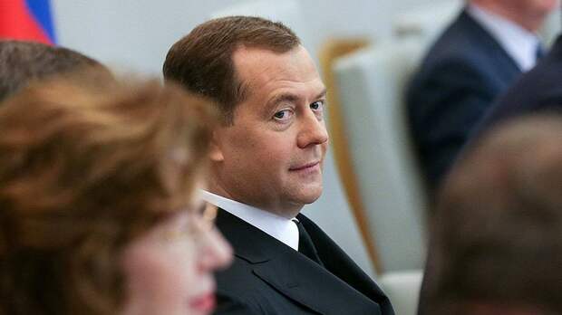 Медведев назвал физиономии западных лидеров неприятными