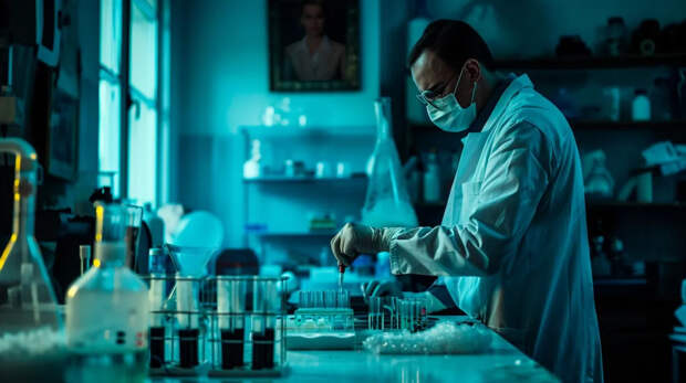 Врач Мясников предупредил об опасности анализа крови на D-димер без показаний