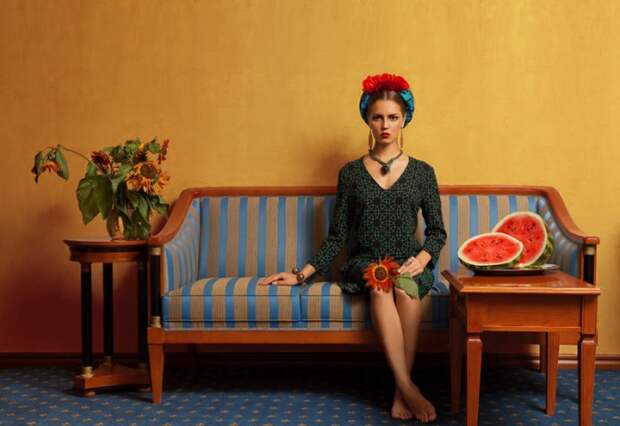 Неоднозначные снимки Андрея Яковлева (Andrey Yakovlev).