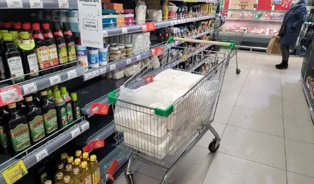 Доступная гречка и недоступная соль: результаты второго исследования цен в Уфе