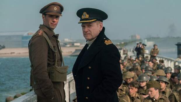 Дюнкерк (Dunkirk) 2017