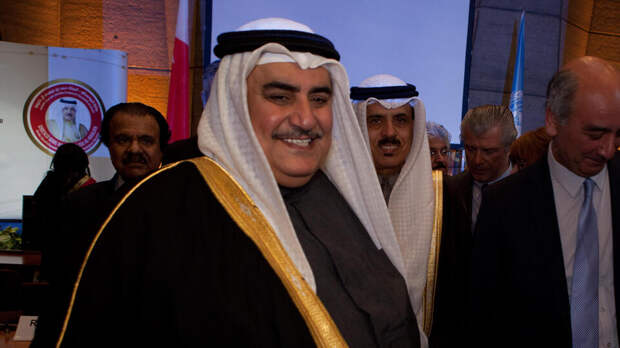 BNA: Король Бахрейна прибудет в Москву по приглашению Путина