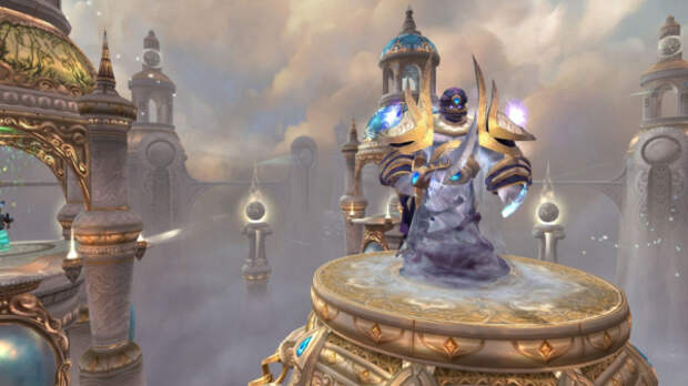 Лучшие и самые памятные боссы World of Warcraft — часть 2