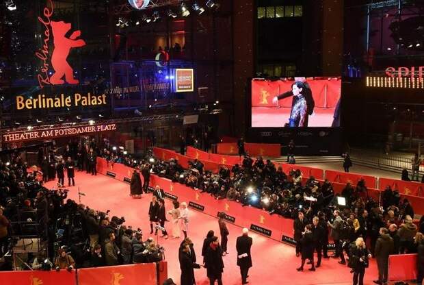 Берлинский международный кинофестиваль в феврале