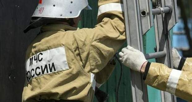 Ребенок погиб в результате пожара в доме на Ленинском проспекте в Москве