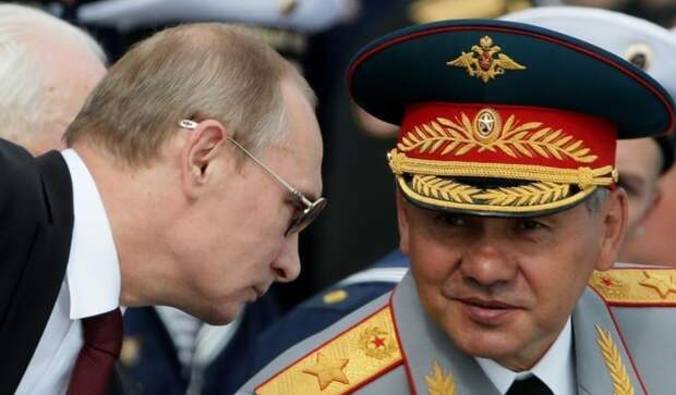 Мировая банда уголовников: Путин и Шойгу впервые отрезвили Запад