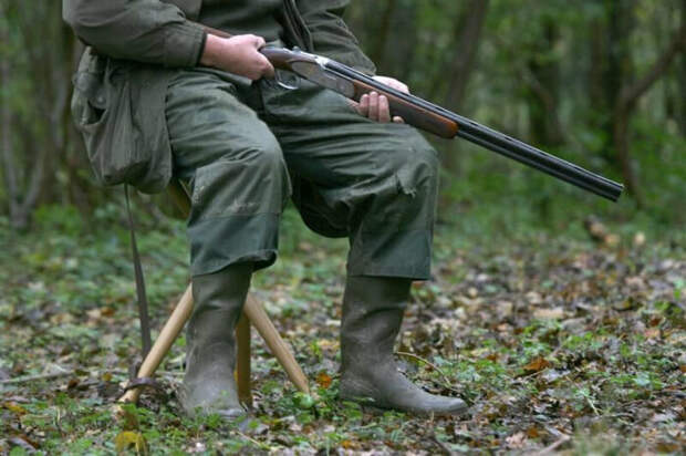 Получить оружие по наследству будет не просто. /Фото: Яндекс.Новости.