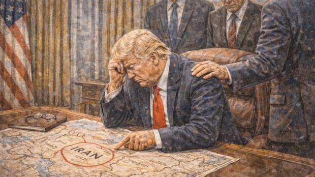 Аналитик Гауб: наземная операция США в Иране обернётся провалом