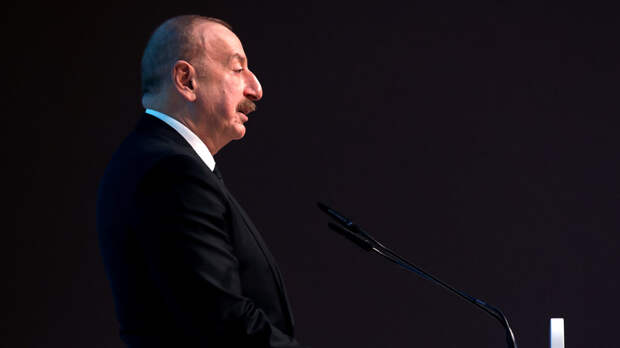 Алиев призвал Армению изменить Конституцию ради мирного договора