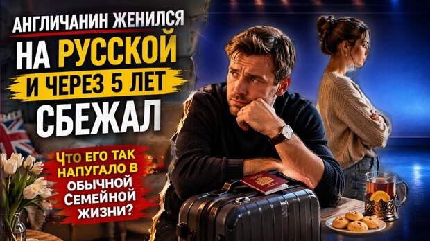 «Ты как робот»: история любви, которая не смогла пережить столкновение двух миров