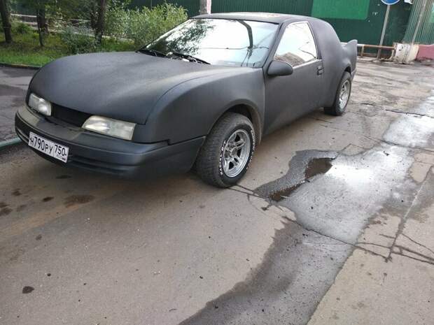Апгрейд автомобилей уровня "колхоз" Апгрейд автомобилей уровня "колхоз"
