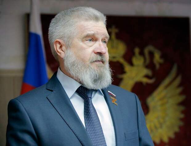 Тульский депутат Балберов заявил о желании пойти в Госдуму