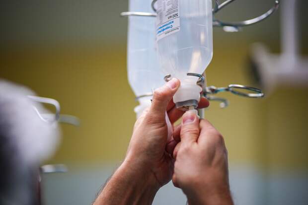 Минздрав: выживший в горах Прикамья уфимский турист пошел на поправку