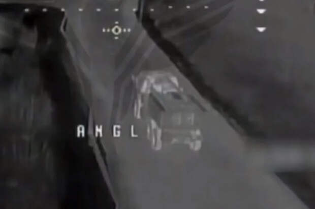 Дрон «Рубикона» уничтожил РСЗО HIMARS ВСУ в ДНР