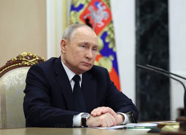 Путин поручил провести на территории ВДНХ международный экономический форум «Россия»