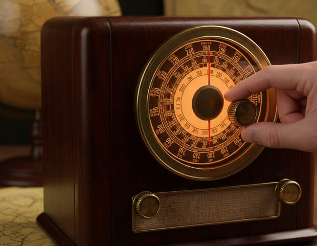 Радиостанция «Судного дня» передала в эфир сообщение со словом «трейдер»