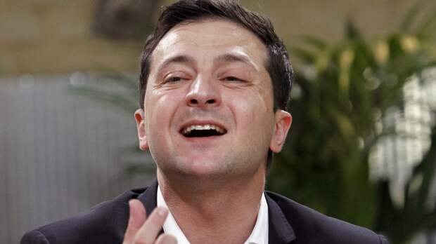 Американский канал перепутал фамилию «заискивающего перед США» Зеленского и Левински