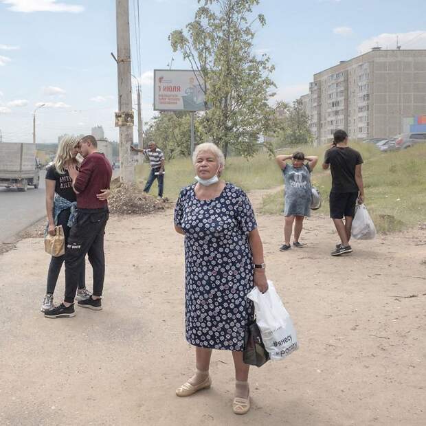 16 жизненных фото российской глубинки фотографа Дмитрия Маркова