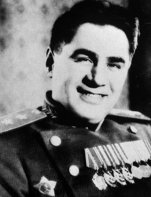 Госкорпорация киллеров