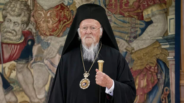 СВР: Константинопольский патриарх одержим вытеснением русского православия