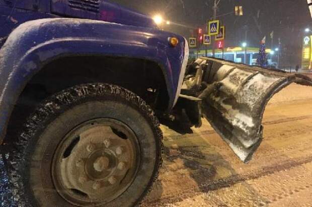 В Тамбовской области власти указали на недочеты в работе по зимнему содержанию дорог